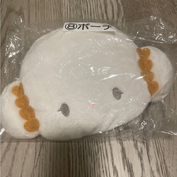 Sanrio Accessories - Sanrio Cogimyun Zipper Pouch